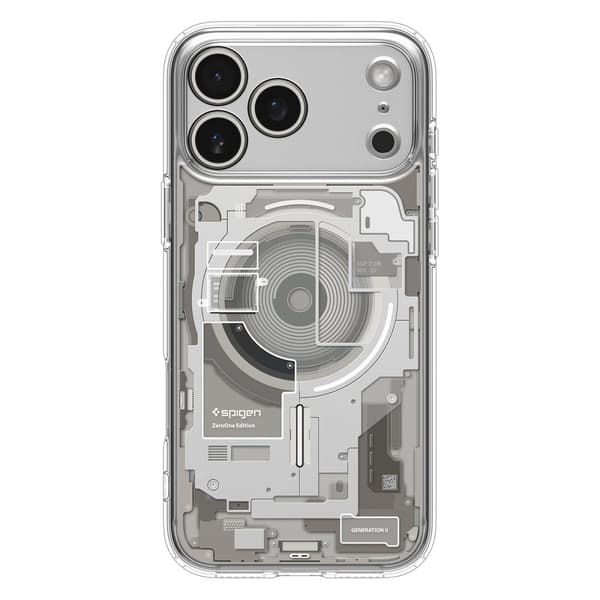 Spigen iPhone 18 Pro Max/17 Pro Max Skal Ultra Hybrid MagSafe