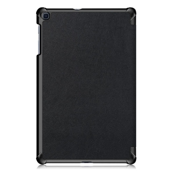 Samsung Galaxy Tab A 10.1 2019 - Tri-Fold Fodral - Svart Black Svart