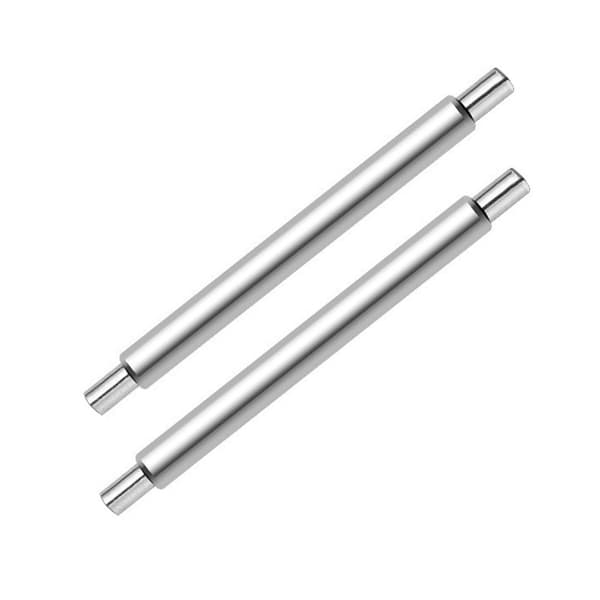 Fästen Till 12 mm Infästning Silver