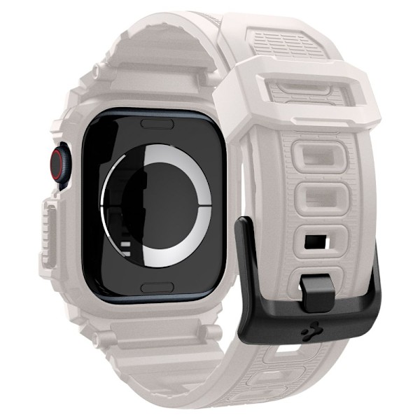 Spigen Apple Watch 10 46 mm Skal Rugged Armor 'Pro'