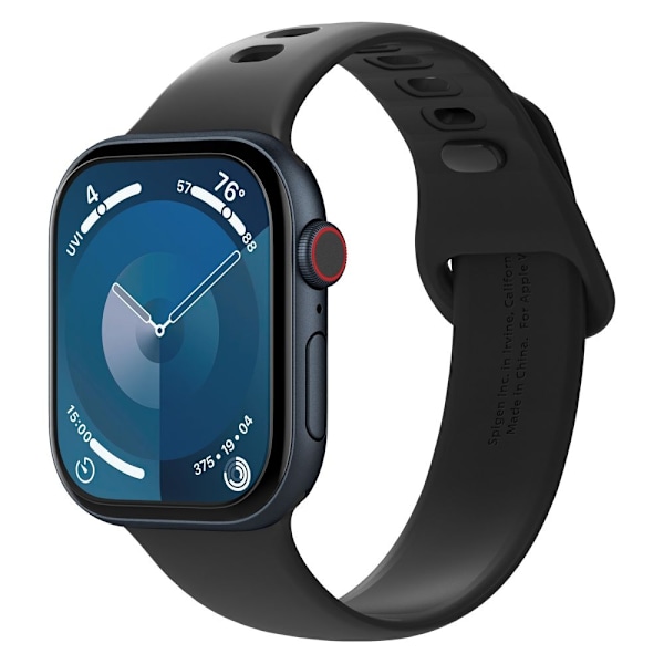 Spigen Apple Watch 10 46 mm 2-PACK Skärmskydd "Ez Fit" Elite Shield