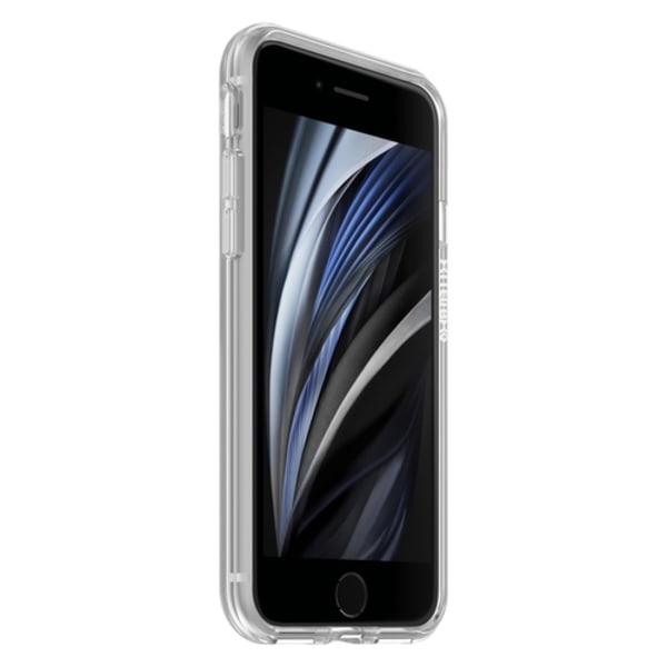 OtterBox iPhone 7/8/SE 2020/2022 Skal React Clear