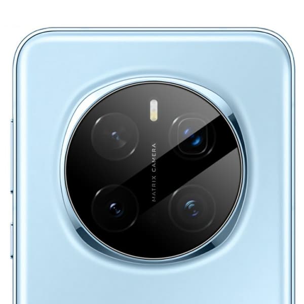 IMAK Honor Magic7 Pro Linsskydd Härdat Glas Svart