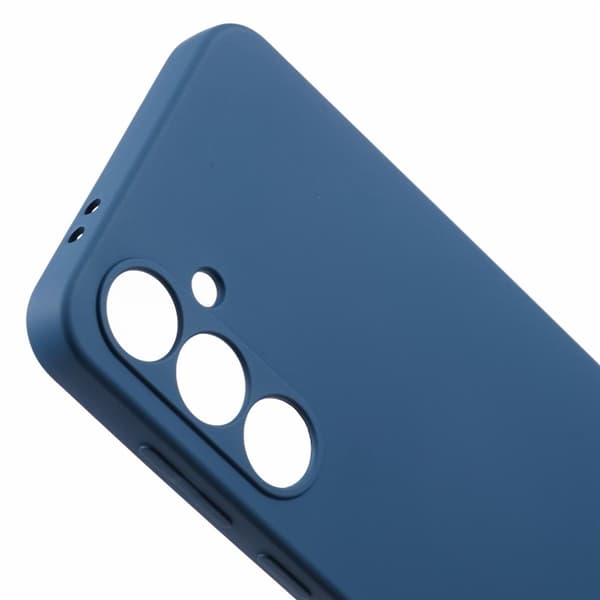 Samsung Galaxy A18 / A17 Skal Soft TPU Blå