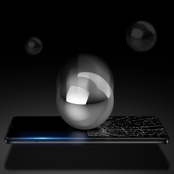 DUX DUCIS Motorola Moto E40 Skärmskydd Heltäckande Härdat Glas