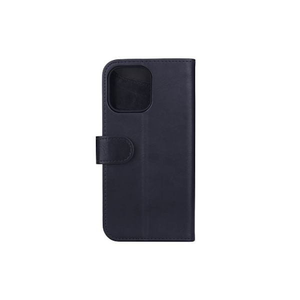 GEAR iPhone 14 Pro Max Fodral Läder Svart