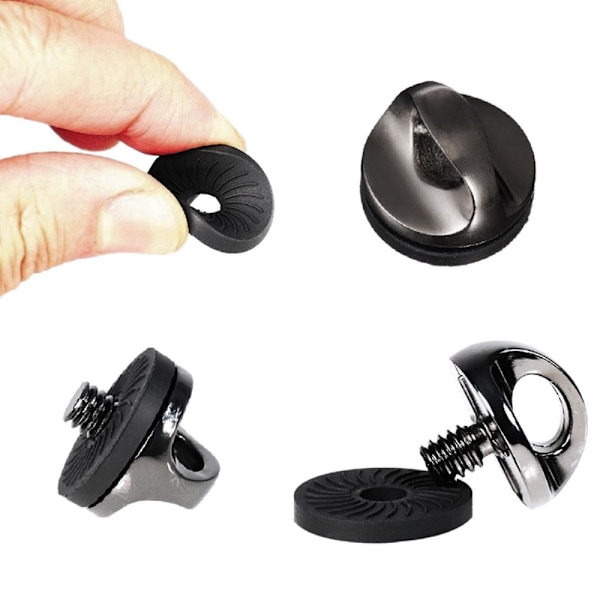 1/4" Skruv Adapter Tripod För Kamerabälte / Halsrem