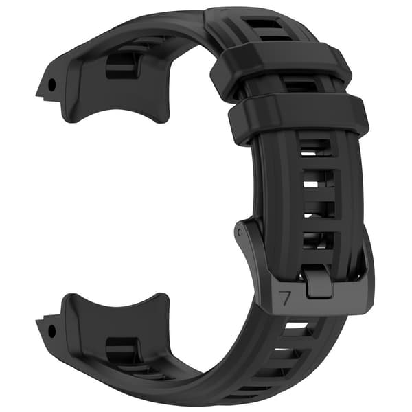 Garmin Instinct E 45 mm Klockarmband Silikon Svart