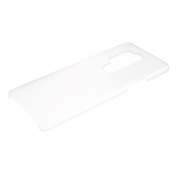 OnePlus 8 Pro - Gummi Touch Skal - Transparent