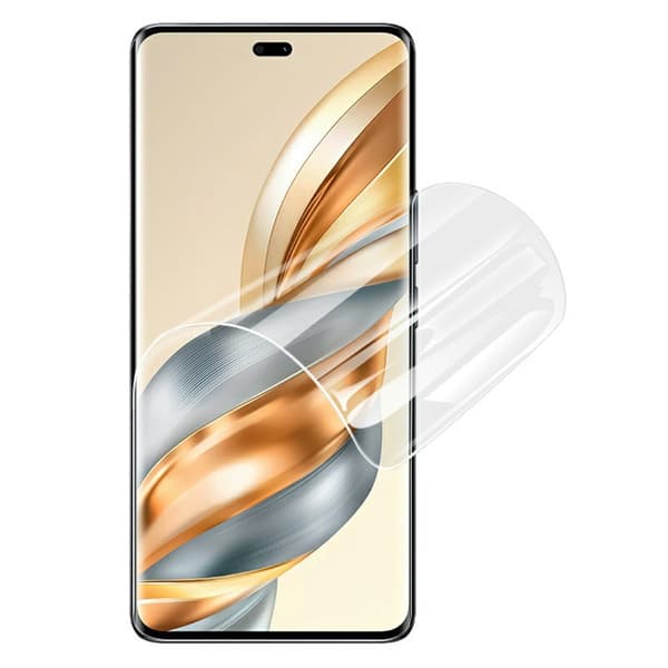 IMAK Honor Magic7 Lite Skärmskydd Heltäckande TPU