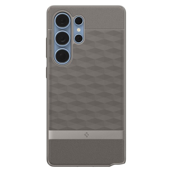 Spigen Galaxy S25 Ultra Skal MagSafe Parallax Ash Grey