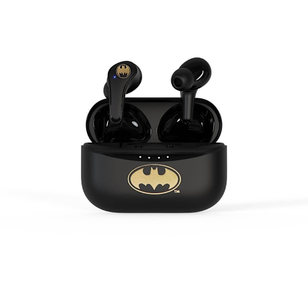 Batman Hörlur In-Ear TWS Bluetooth Svart