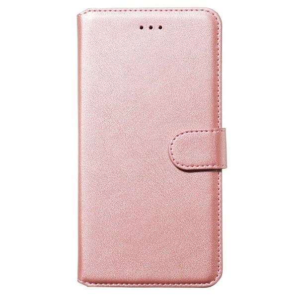 Samsung Galaxy S20 - Plånboksfodral - Roséguld Roséguld Roséguld