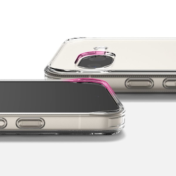 Ringke Google Pixel 9a Skal Fusion Transparent