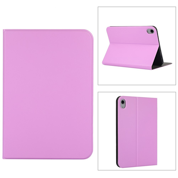 iPad Mini 2024/2021 Fodral Case Stand Lila