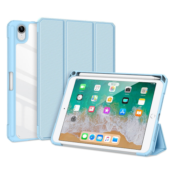 DUX DUCIS iPad Mini 2024/2021 Fodral TOBY Armor Pennhållare