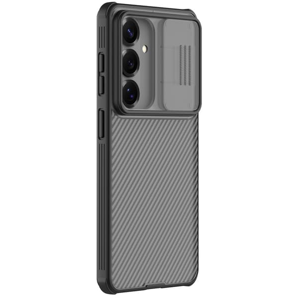 NILLKIN Samsung Galaxy A37 5G Skal CamShield Pro Svart
