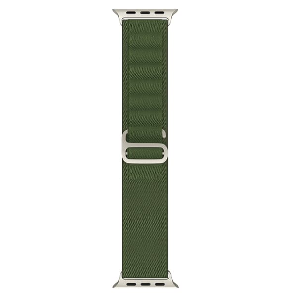 Apple Watch 42/44/45/46/49 mm Armband Alpine Pro Loop