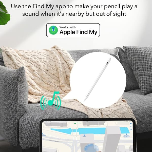 ESR Stylus Penna Geo Digital Vit