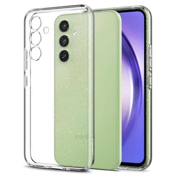 Spigen Galaxy A54 5G Skal Liquid Crystal Glitter