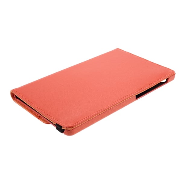 Huawei MatePad T8 - 360° Rotation Fodral - Orange Orange Orange