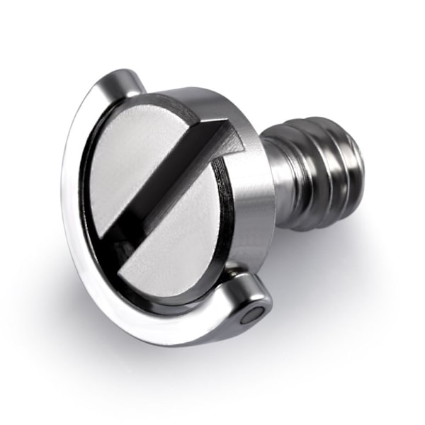 1/4" D-Ring Adapter Tripod För Kamerabälte / Halsrem
