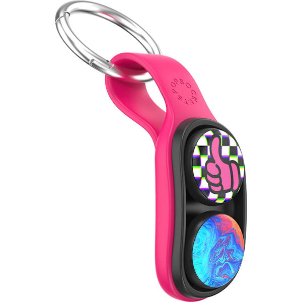 PopSockets PopPuck Startpaket Pink Punk