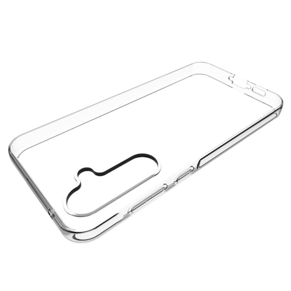 Samsung Galaxy A55 5G Skal TPU Transparent