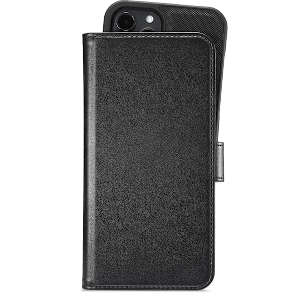 holdit iPhone 12 Pro Max - 2in1 Magnet Fodral / Skal - Svart Rosa