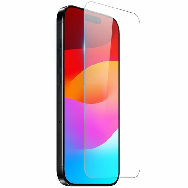 NORTHJO iPhone 17 Pro Max Skärmskydd Härdat Glas