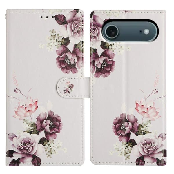 iPhone Air Fodral Med Tryck Rosor