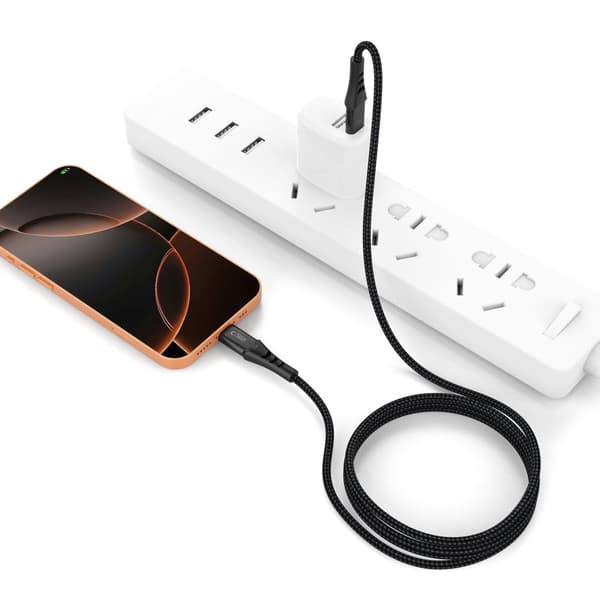 Tech-Protect 2m 100W PD QC3.0 USB-C-USB-C Kabel UltraBoost