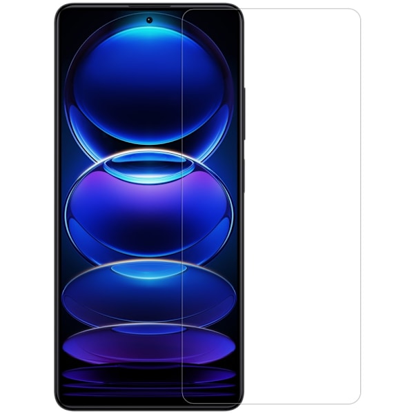 NILLKIN Xiaomi Redmi Note 12 Pro 5G Skärmskydd Heltäckande