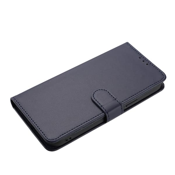 Xiaomi Redmi 15C Fodral Läder Blå