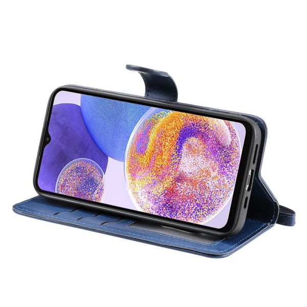 Samsung Galaxy A23 5G 2in1 Magnet/Plånboksfodral Blå