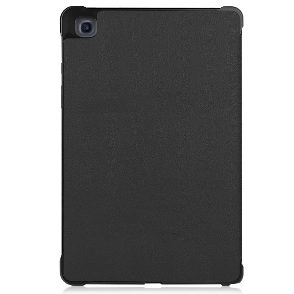 Samsung Galaxy Tab A7 10.4 Fodral Shockproof Tri-Fold Svart Black Svart