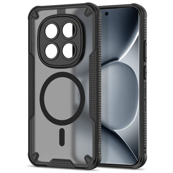 Tech-Protect Redmi Note 15 Pro Plus Skal MagSafe Rugged Shield