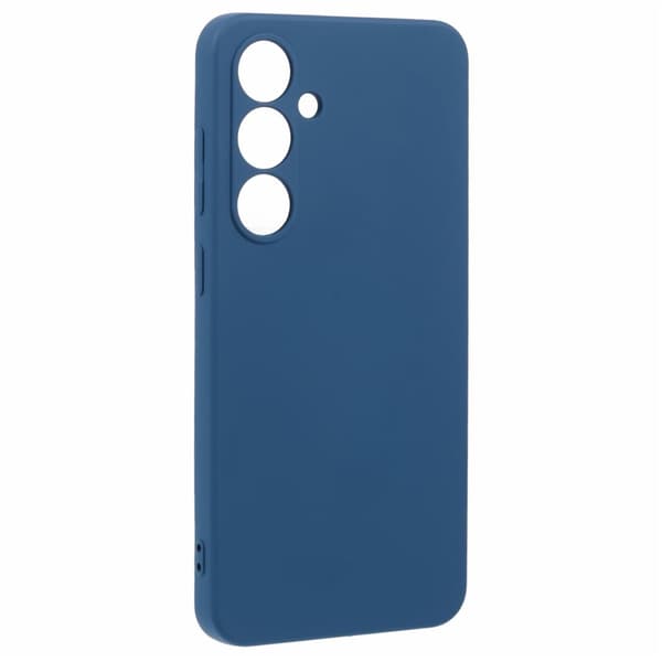 Samsung Galaxy A18 / A17 Skal Soft TPU Blå