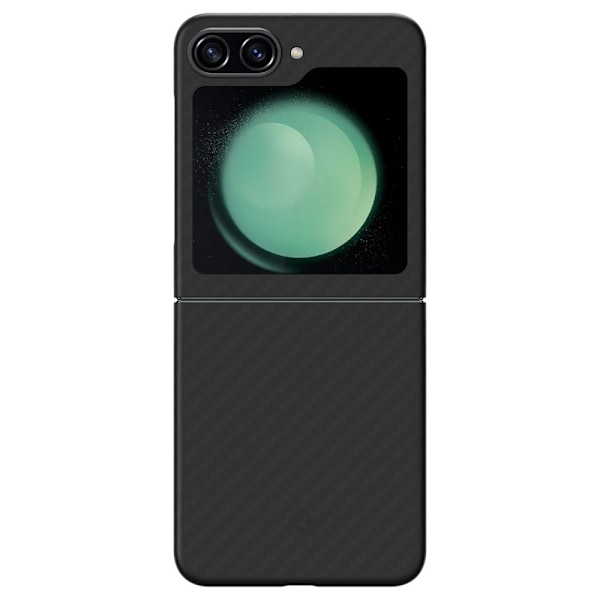 Spigen Galaxy Z Flip 5 Skal Thin Fit "Pro" Svart