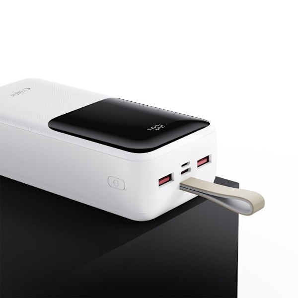 Tech-Protect 30000 mAh 22.5W Powerbank Vit