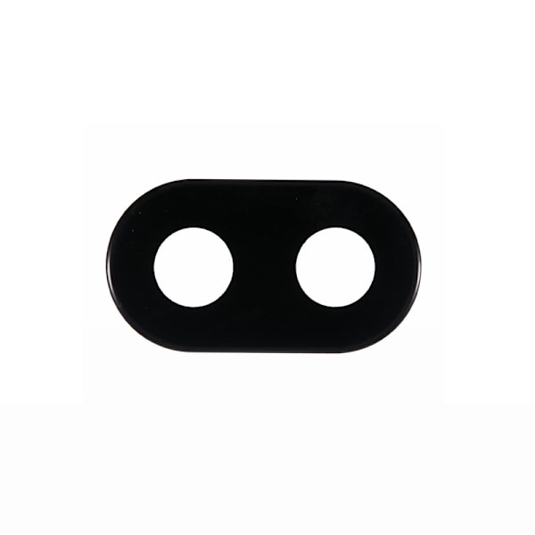 Google Pixel 9a Linsskydd Härdat Glas Svart