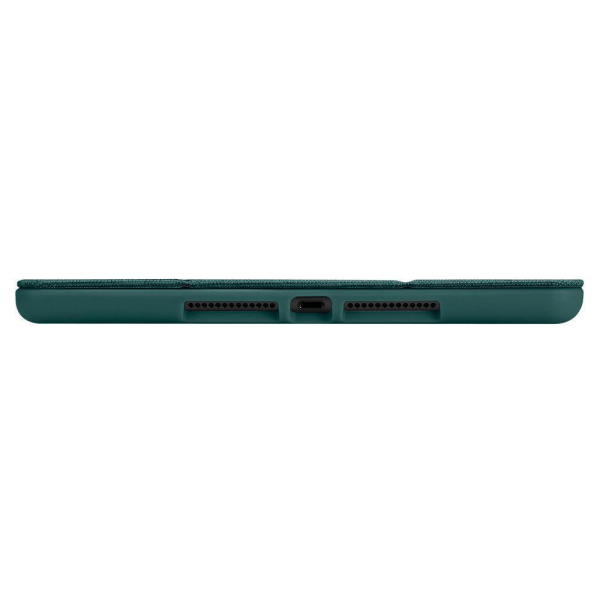 Spigen iPad 10.2 2019/2020/2021 Fodral Urban Fit Midnight Green