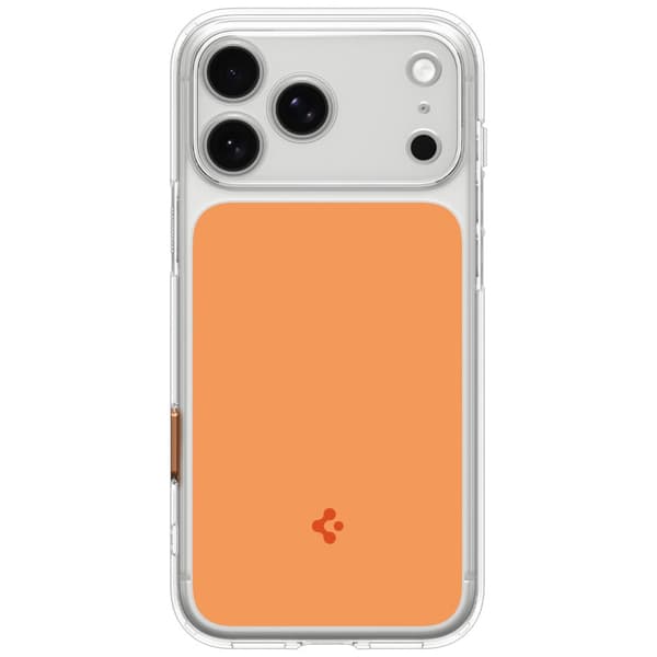 Spigen iPhone 18 Pro/17 Pro Skal MagSafe Ultra Hybrid T