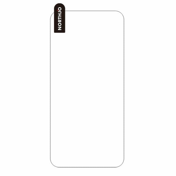 NORTHJO Honor 400 Lite 2-PACK Skärmskydd Härdat Glas