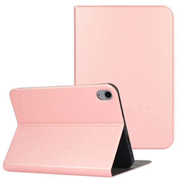 iPad Mini 2024/2021 Fodral Case Stand Roséguld