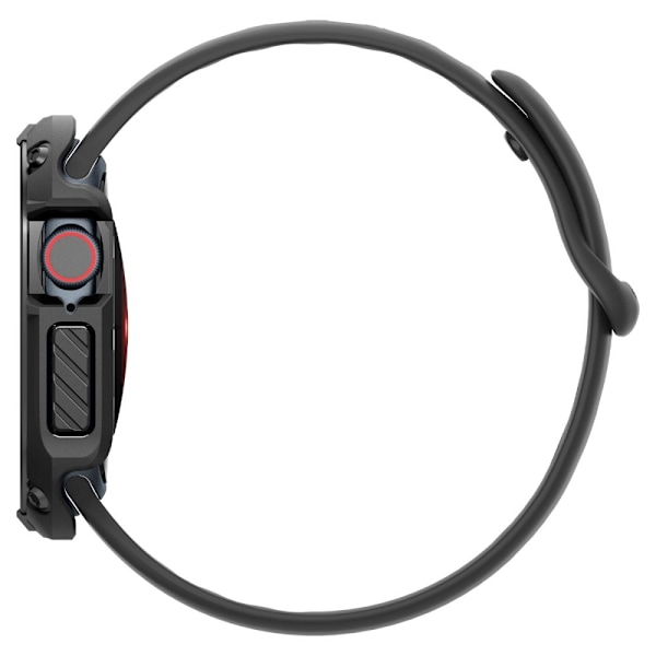 Spigen Apple Watch 10 46 mm Skal Tough Armor Svart