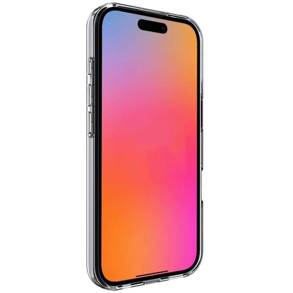IMAK iPhone Air Skal TPU Transparent