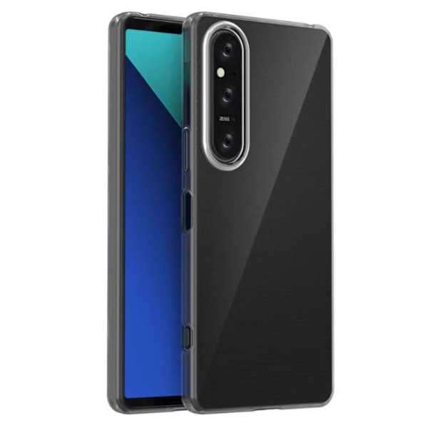 Sony Xperia 1 VI TPU Skal Transparent