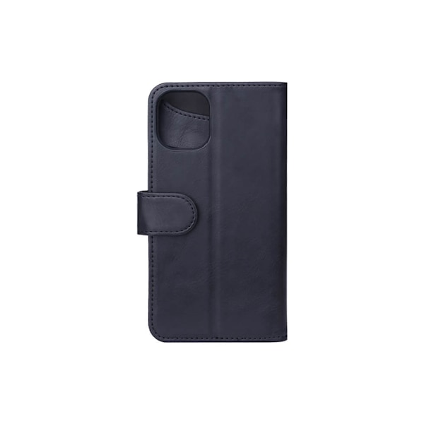 GEAR iPhone 11 Fodral Läder Svart