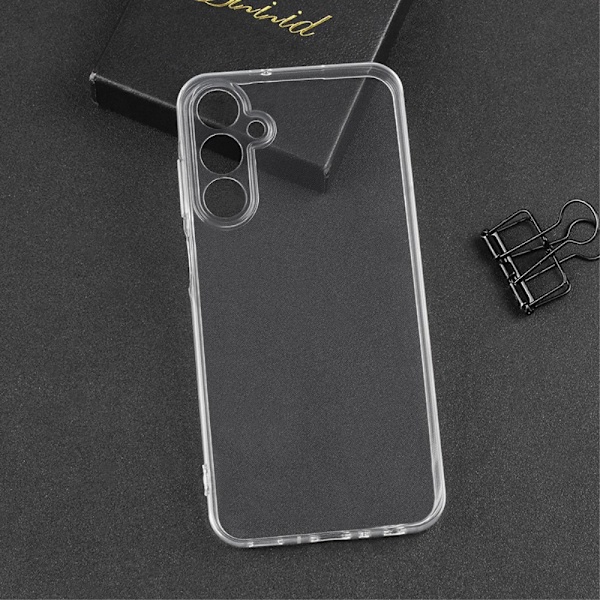 Samsung Galaxy A25 5G Skal TPU Transparent